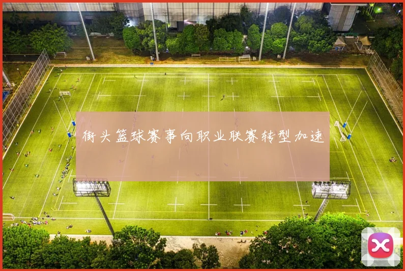 街头篮球赛事向职业联赛转型加速