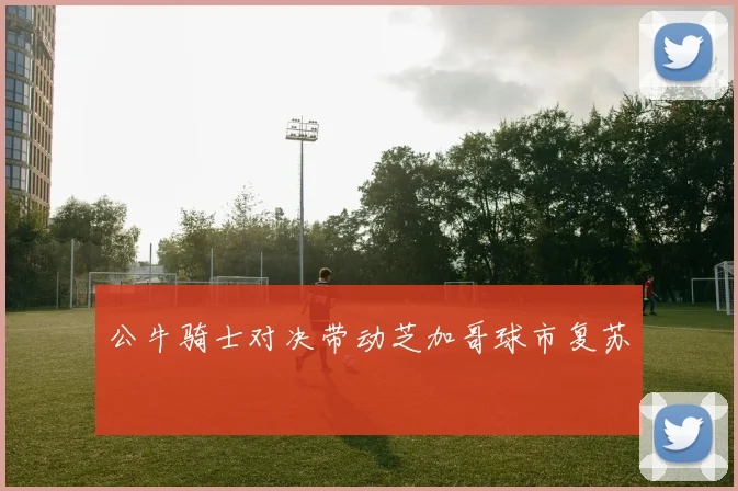 公牛骑士对决带动芝加哥球市复苏