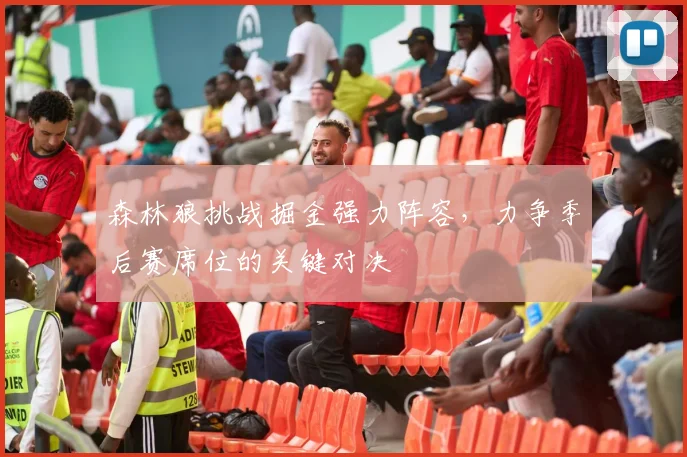 森林狼挑战掘金强力阵容，力争季后赛席位的关键对决