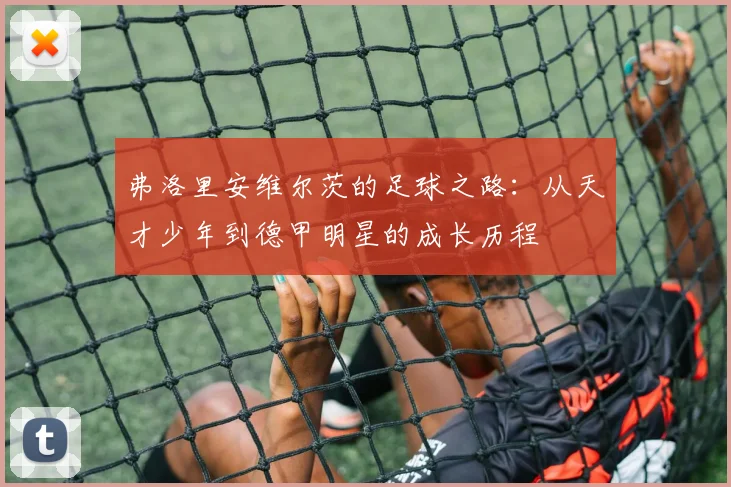 弗洛里安维尔茨的足球之路：从天才少年到德甲明星的成长历程